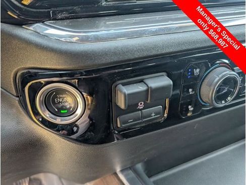 Used 2024 Chevrolet Silverado 3500 High Country w/ High Country Premium Package image 24