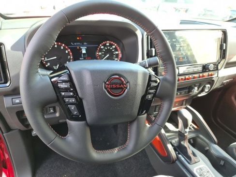 New 2026 Nissan Frontier PRO-4X w/ Pro-4x Convenience Package image 18