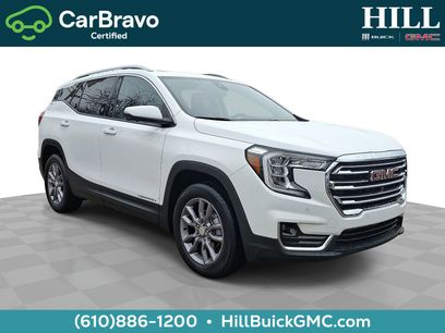 Certified 2022 GMC Terrain SLT w/ Tech Package