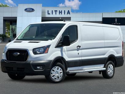 Certified 2023 Ford Transit 250 Low Roof w/ Exterior Upgrade Package