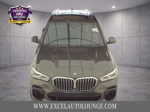 Used 2022 BMW X5 xDrive40i w/ M Sport Package image 7