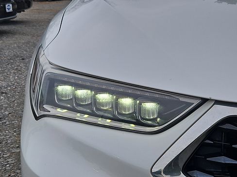 Used 2020 Acura TLX Standard image 10