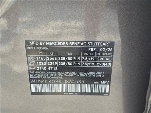 Certified 2026 Mercedes-Benz GLA 250 image 21