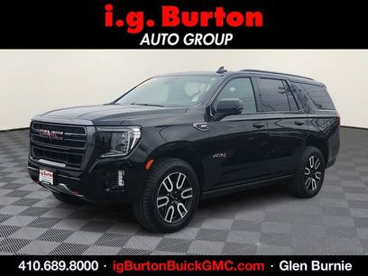 Certified 2023 GMC Yukon AT4 w/ AT4 Premium Plus Package