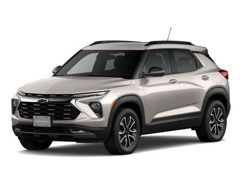 New 2026 Chevrolet TrailBlazer ACTIV w/ Convenience Package FWD image 3