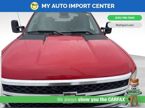 Used 2011 Chevrolet Silverado 2500 LTZ w/ LTZ Plus Package image 2