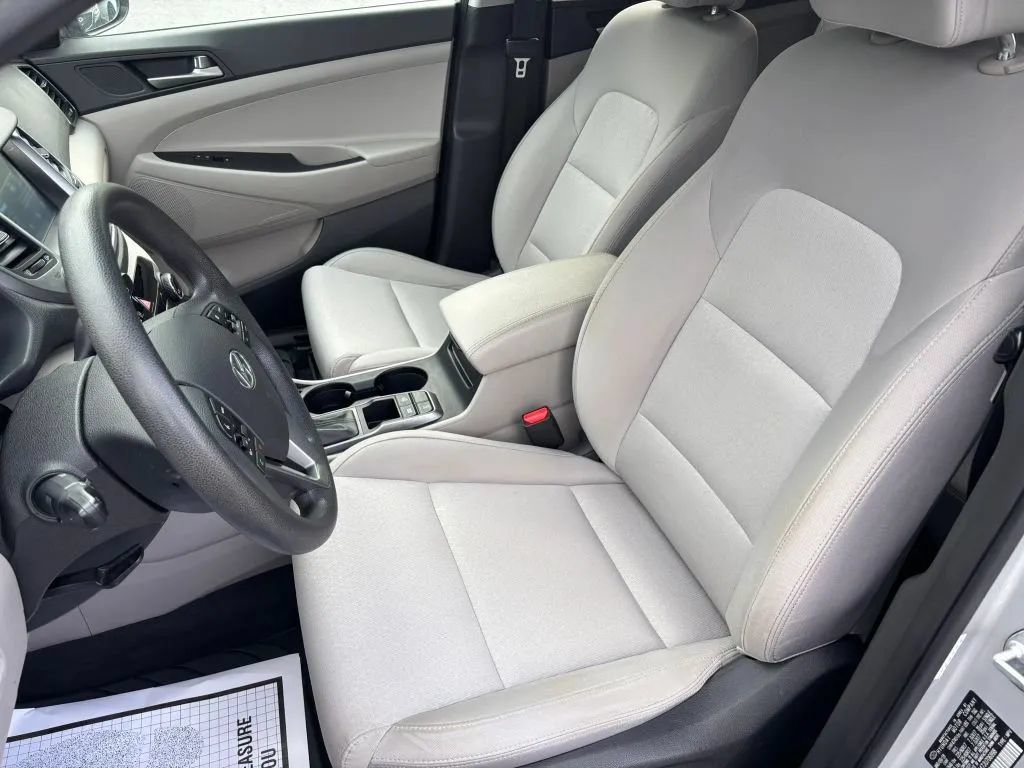 Used 2018 Hyundai Tucson SEL AWD/4WD image 11