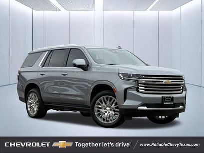Used 2023 Chevrolet Tahoe High Country