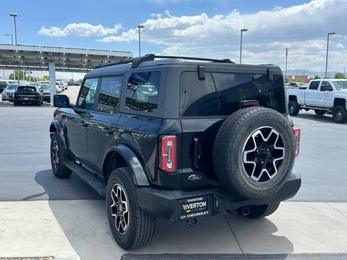 Used 2022 Ford Bronco Outer Banks AWD/4WD image 4