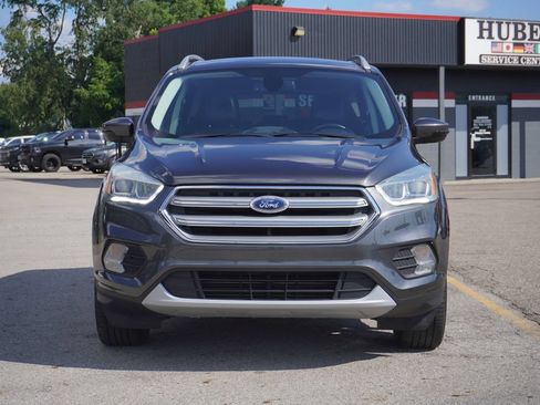Used 2017 Ford Escape Titanium AWD/4WD image 2