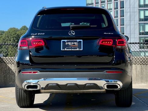 Certified 2021 Mercedes-Benz GLC 300 4MATIC image 7