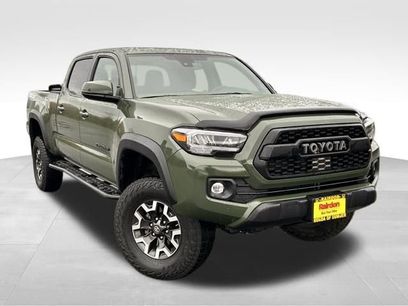 Used 2021 Toyota Tacoma TRD Off-Road