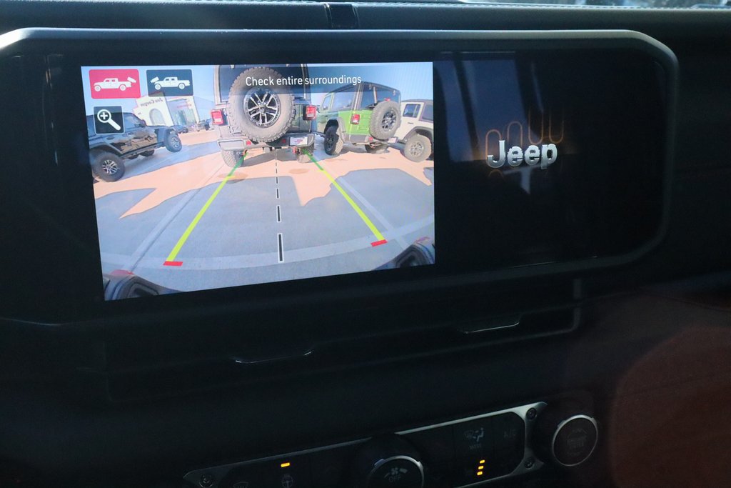 New 2026 Jeep Gladiator Rubicon AWD/4WD image 6