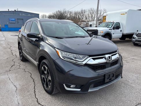 Used 2017 Honda CR-V Touring image 3