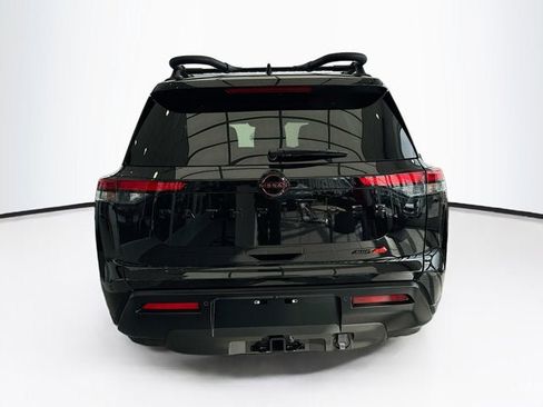 New 2026 Nissan Pathfinder Rock Creek w/ Rock Creek Premium Package AWD/4WD image 6