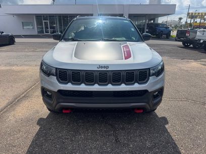 Used 2025 Jeep Compass Trailhawk