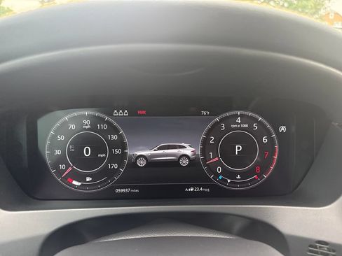 Used 2020 Jaguar F-PACE 300 Sport AWD/4WD image 28