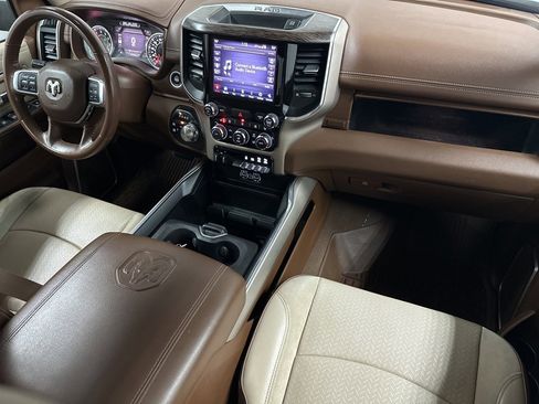 Used 2021 RAM 2500 Laramie image 12