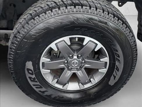 Used 2015 Nissan Xterra PRO-4X w/ Pro-4x Leather Package image 9