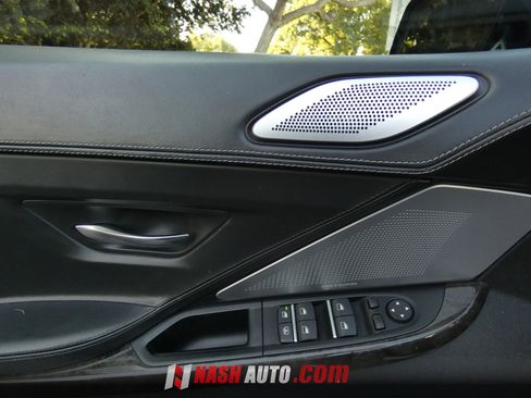 Used 2016 BMW 650i Gran Coupe RWD image 50