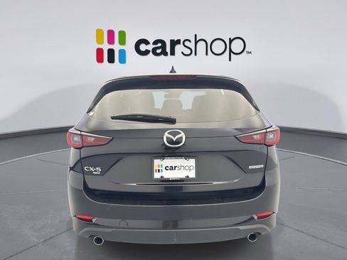 Used 2025 MAZDA CX-5 AWD 2.5 S w/ Preferred Package image 4