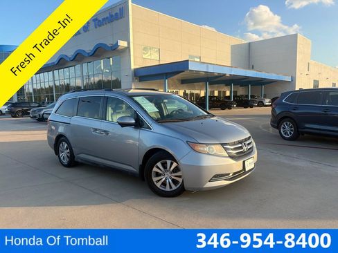 Used 2016 Honda Odyssey EX-L image 1