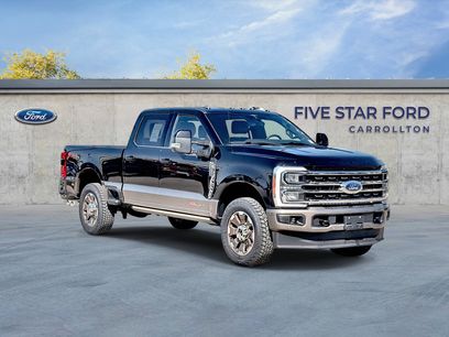 Certified 2023 Ford F350 King Ranch w/ FX4 Off-Road Package
