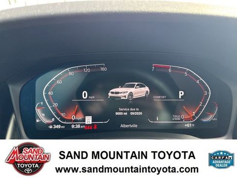 Used 2020 BMW 330i Sedan w/ Premium Package image 17