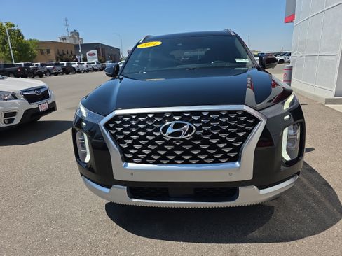 Used 2021 Hyundai Palisade Calligraphy AWD/4WD image 5