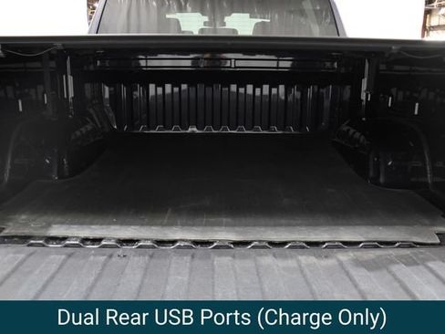 Certified 2022 Chevrolet Silverado 1500 Custom Trail Boss AWD/4WD image 11