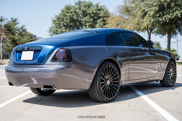 Used 2016 Rolls-Royce Wraith RWD image 6