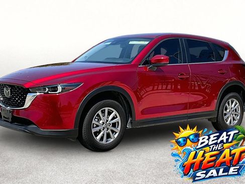 Used 2023 MAZDA CX-5 AWD 2.5 S image 5