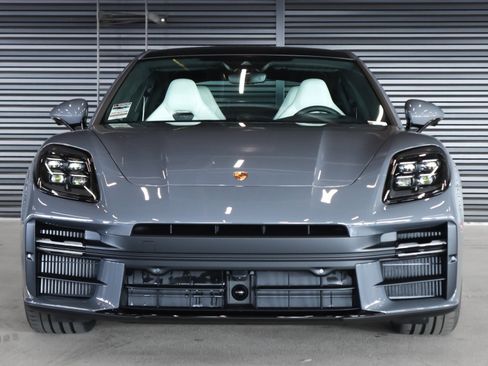 New 2026 Porsche Panamera GTS image 8