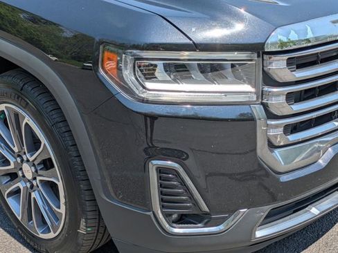 Used 2020 GMC Acadia AT4 w/ Trailering Package AWD/4WD image 9