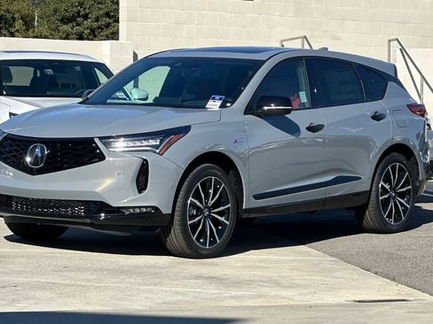 New 2026 Acura RDX A-Spec image 8