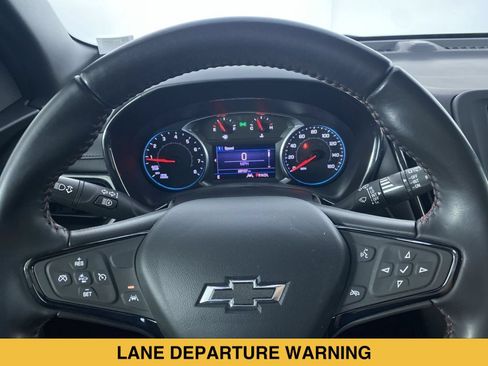 Certified 2022 Chevrolet Equinox RS w/ LPO, Floor Liner Package FWD image 3
