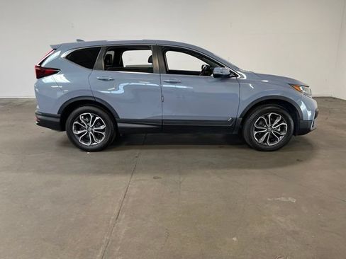 Used 2022 Honda CR-V EX-L image 2