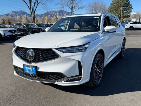 New 2026 Acura MDX w/ Advance Package image 8