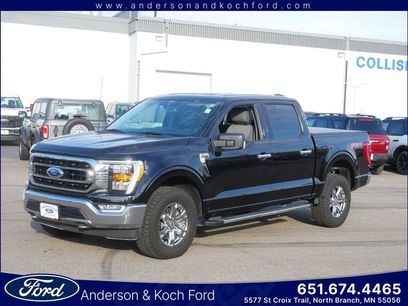 Used 2021 Ford F150 XLT w/ Equipment Group 302A High
