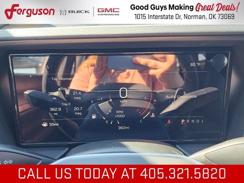 New 2027 GMC Terrain Elevation w/ Elevation Premium Package FWD image 23