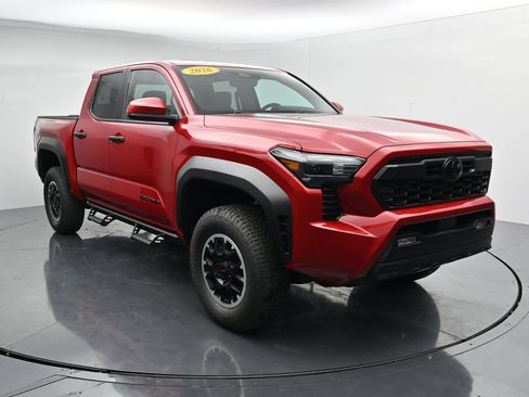 Used 2026 Toyota Tacoma TRD Off-Road AWD/4WD image 2