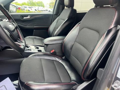 Used 2024 Ford Escape ST-Line w/ Tech Pack #1 AWD/4WD image 21