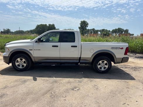 Used 2009 Dodge Ram 1500 Truck TRX AWD/4WD image 8