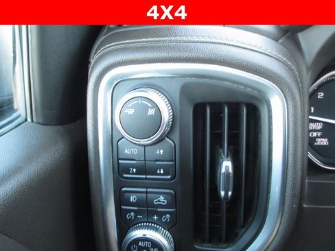 Used 2019 GMC Sierra 1500 SLT w/ SLT Premium Package image 29