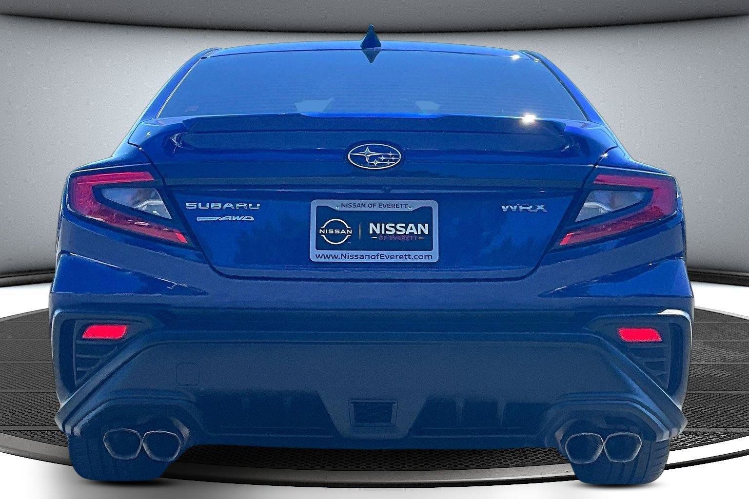Used 2023 Subaru WRX Limited AWD/4WD image 6