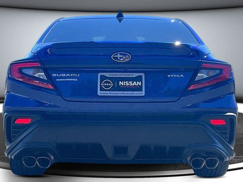 Used 2023 Subaru WRX Limited AWD/4WD image 6