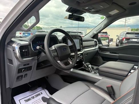 New 2026 Ford F150 Lariat w/ Equipment Group 502A High AWD/4WD image 4