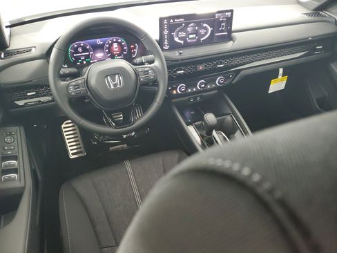 New 2026 Honda Accord Sport image 15