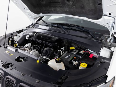 Used 2023 Jeep Compass Trailhawk image 41