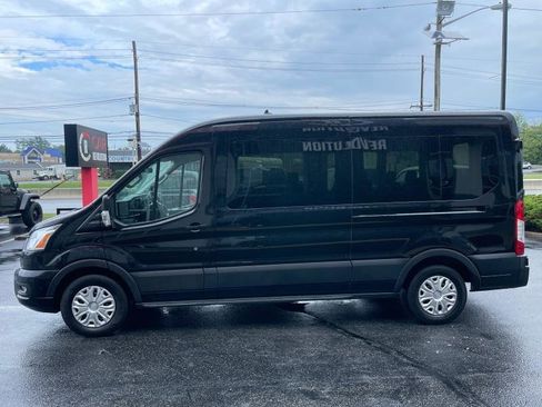 Used 2021 Ford Transit 350 XLT image 7